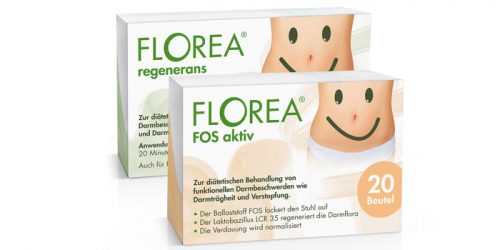 Florea ist in der Apotheke erhältlich