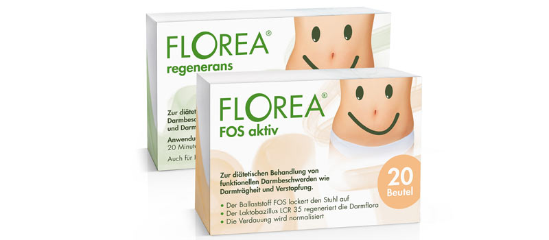 Florea ist in der Apotheke erhältlich
